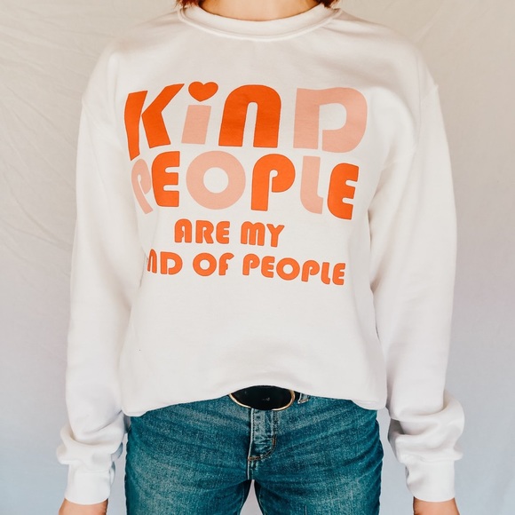 Graphic Sweatshirt SOLD OUT - Picture 3 of 7